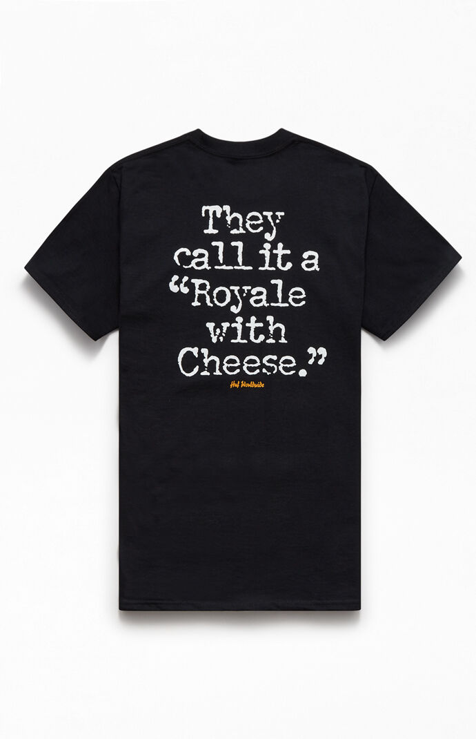 x Pulp Fiction Royale T-Shirt