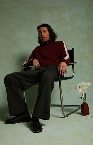 by Pacsun Truce Baggy Trousers image number 1