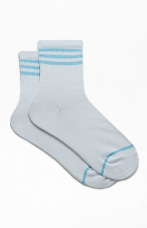 Striped Ankle Socks image number 2
