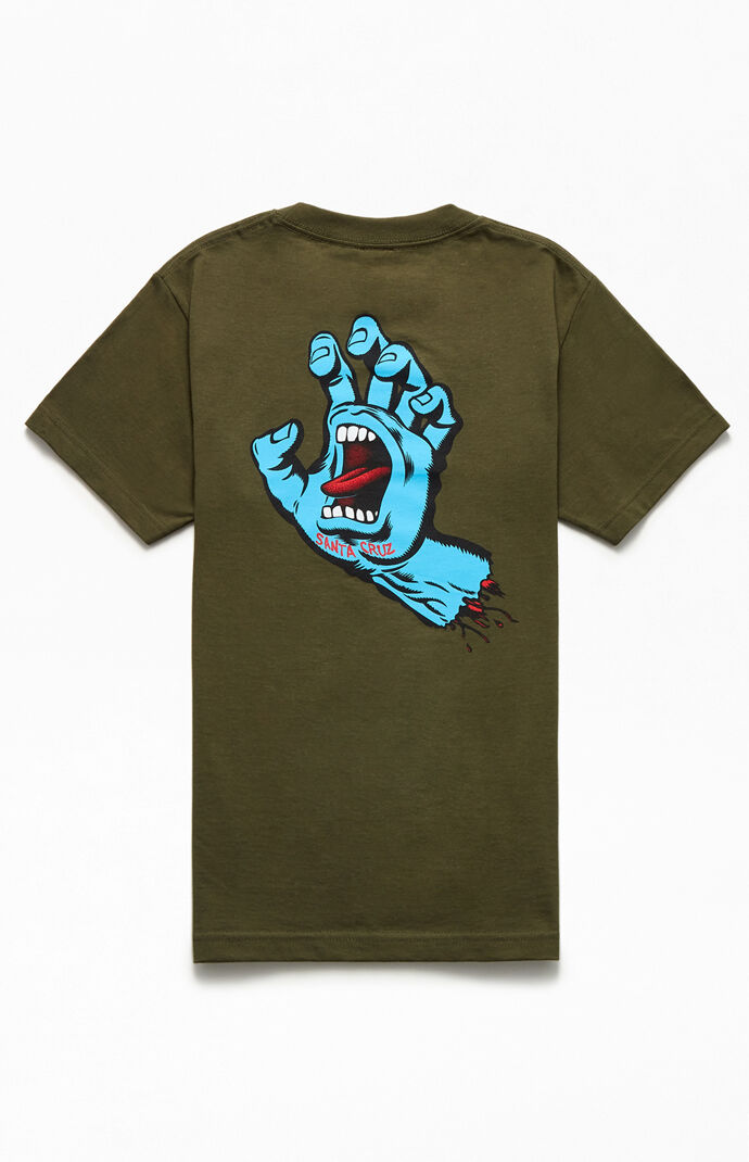 Screaming Hand T-Shirt