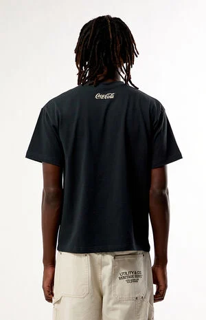 by Pacsun Coke Arch T-Shirt image number 4