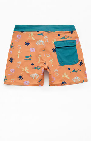 Mirage Retro Dunes 6.5" Boardshorts image number 2