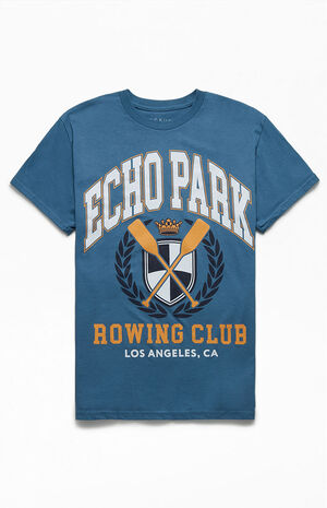 Echo Park Rowing Club T-Shirt image number 1
