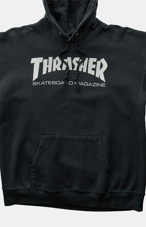 2000s Thrasher Pullover Hoodie image number 2