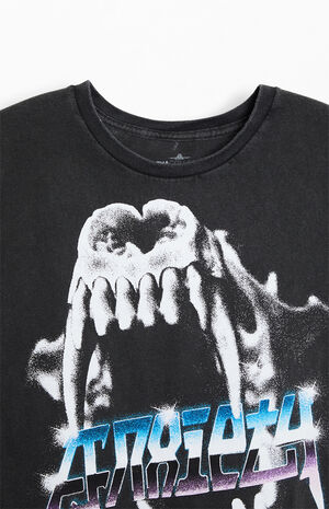Anxiety Vintage T-Shirt image number 2