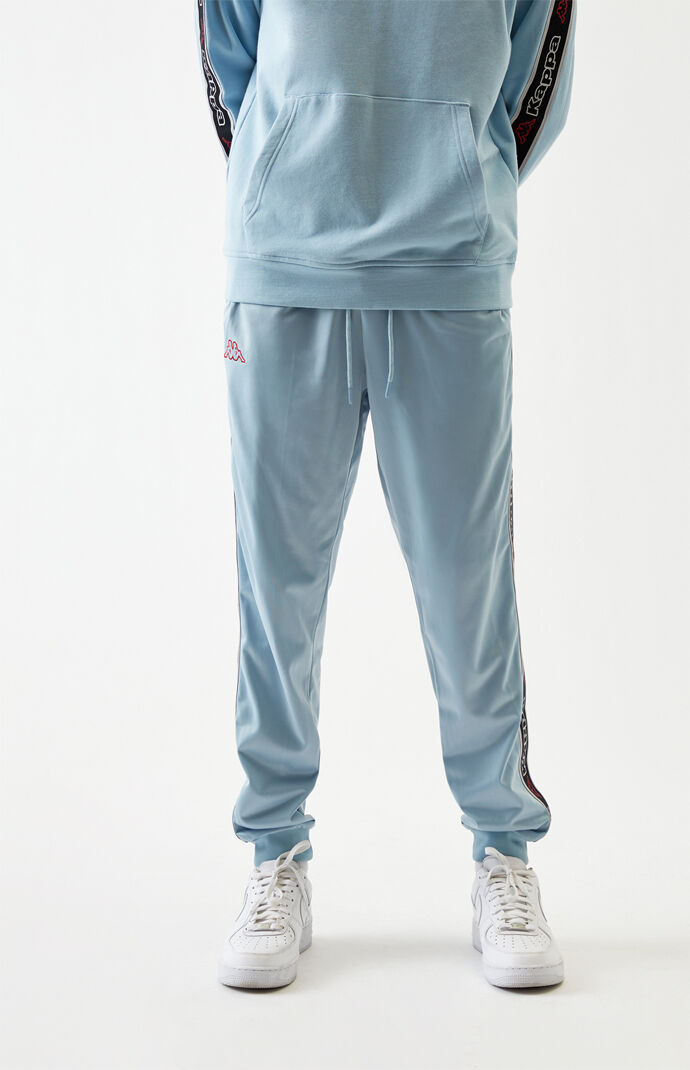 Blue Logo Tape Alic 2 Track Pants