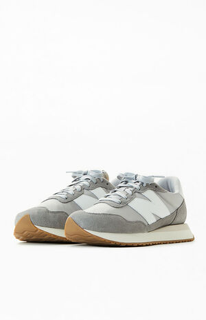 Gray 237 Shoes image number 2