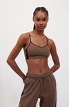 Active Cross The Line Sports Bra Active Cross The Line Sports Bra image number null