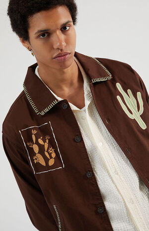 Brown Duke Jacket image number 2