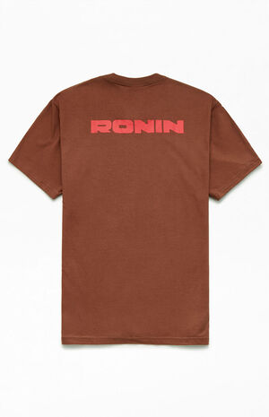 Brown Ronin T-Shirt image number 2