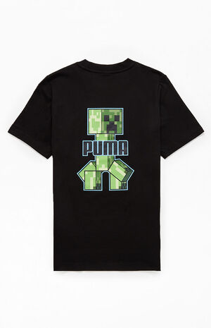 x Minecraft Graphic T-Shirt image number 1