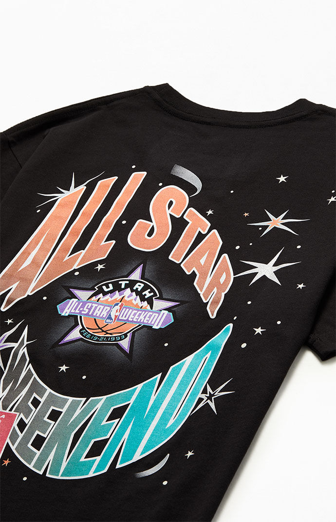 Pacsun nba shop all star shirt