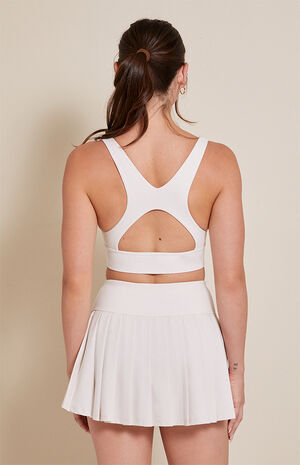 Active In A Cinch Sports Bra image number 4