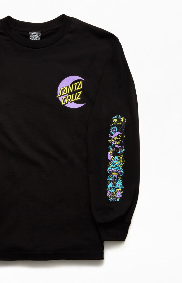 Time Warp Dot Long Sleeve T-Shirt