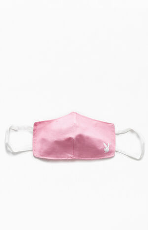 By Playboy Pink Face Mask image number 1