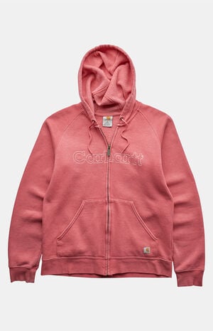 2000s Carhartt Zip Hoodie image number 1