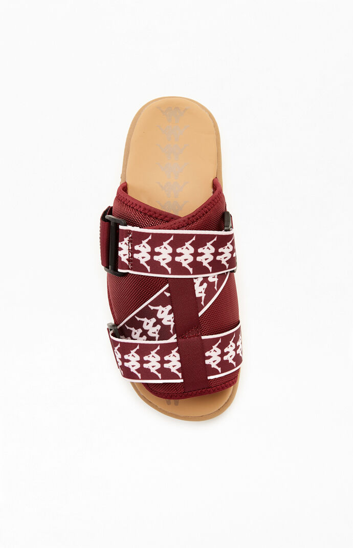 Kappa 222 Banda Mitel 1 Sandals PacSun PacSun