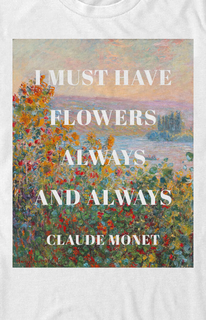 Monet Always T-Shirt
