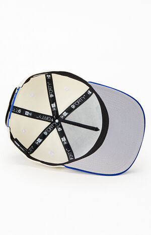 Los Marlins 9FORTY Snapback Hat image number 5