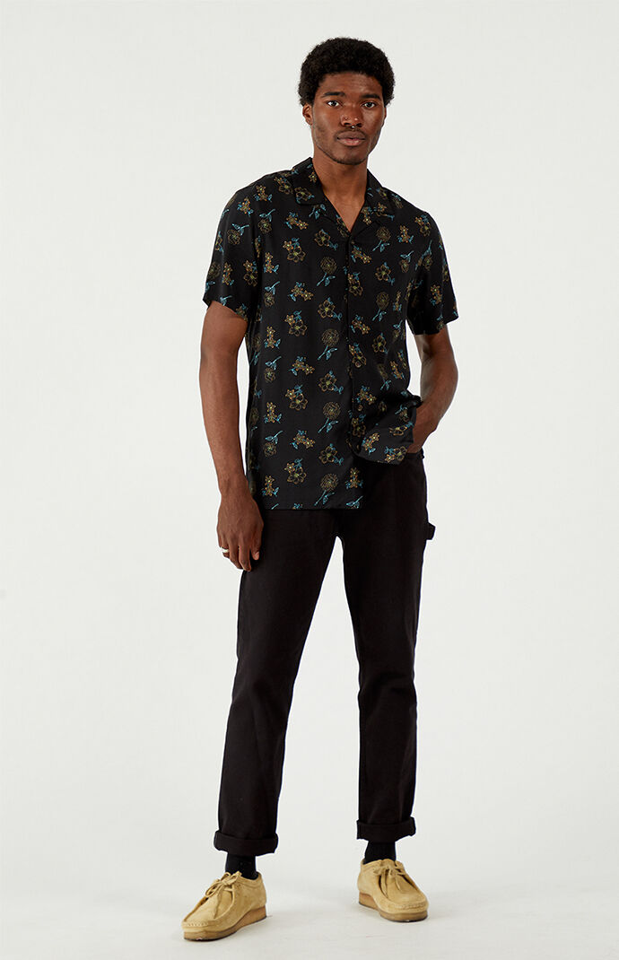 Serge Resort Shirt