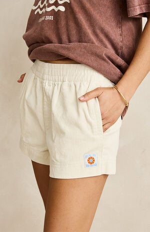 Corduroy Sundown Everyday Shorts image number 2