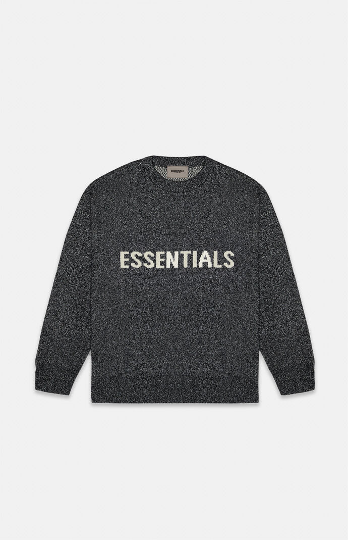 Essentials shop wool sweater