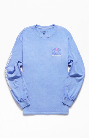 Palm Beach Long Sleeve T-Shirt image number 2