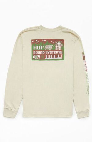 Sound Systems Long Sleeve T-Shirt image number 1
