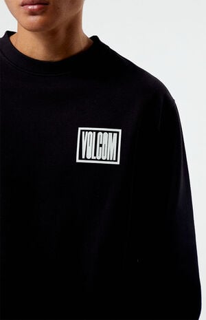 Eco Watanite Crew Neck Sweatshirt image number 3