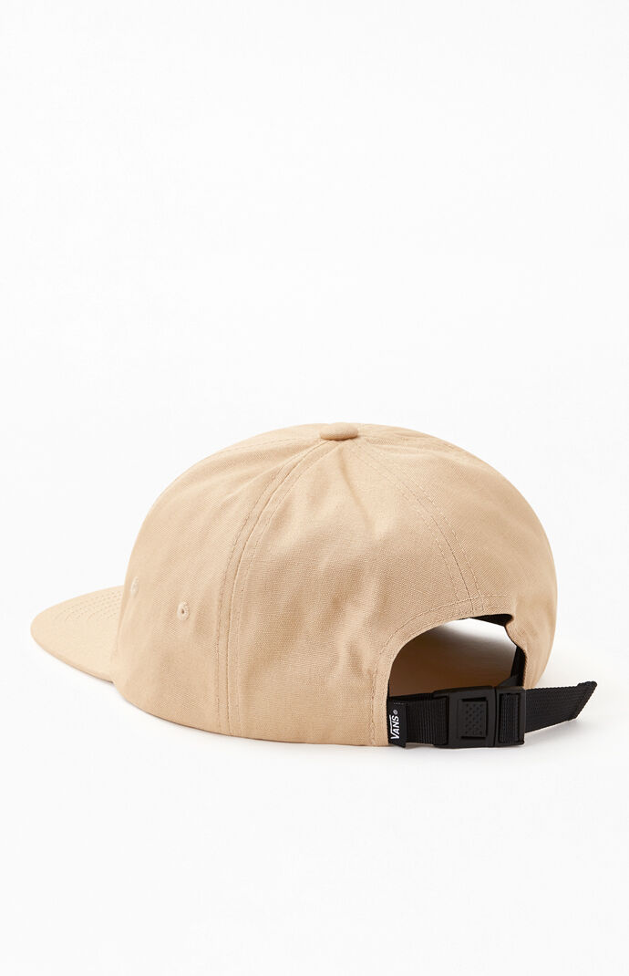 Trobe Strapback Dad Hat