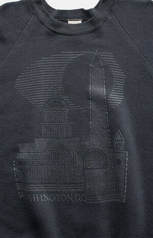 90s Washington DC Crew Neck Sweatshirt image number 4