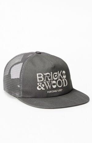 For Daily Use Trucker Hat