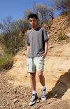 Meril Reverse Seam T-Shirt Meril Reverse Seam T-Shirt image number null