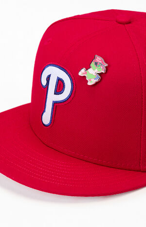 Phillies ASG 9FIFTY Snapback Hat image number 6