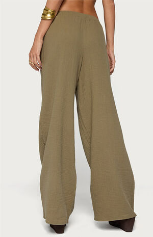 Viktoria Wide Leg Pants image number 3