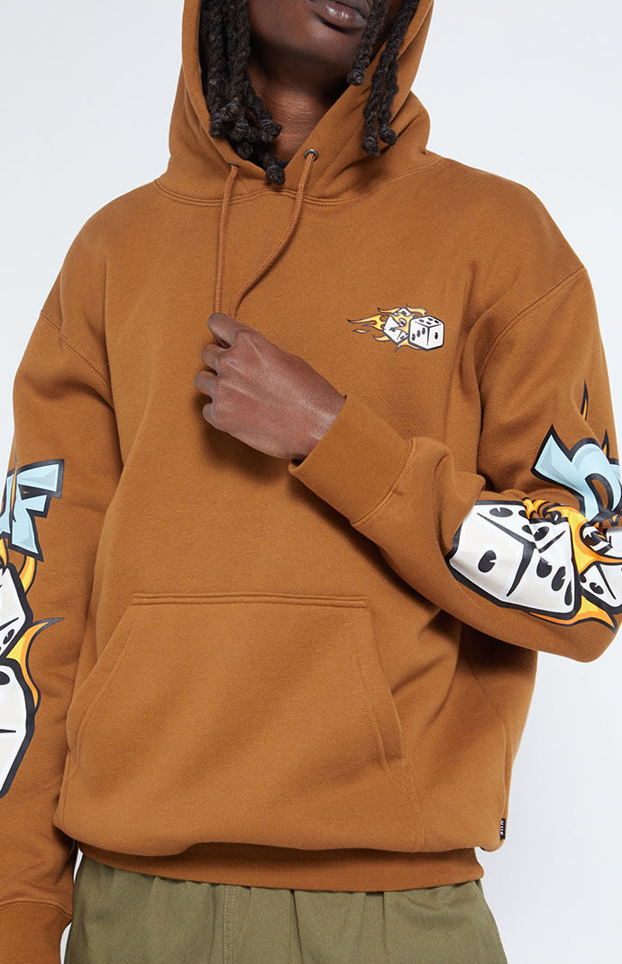 Naruto on sale hoodie pacsun