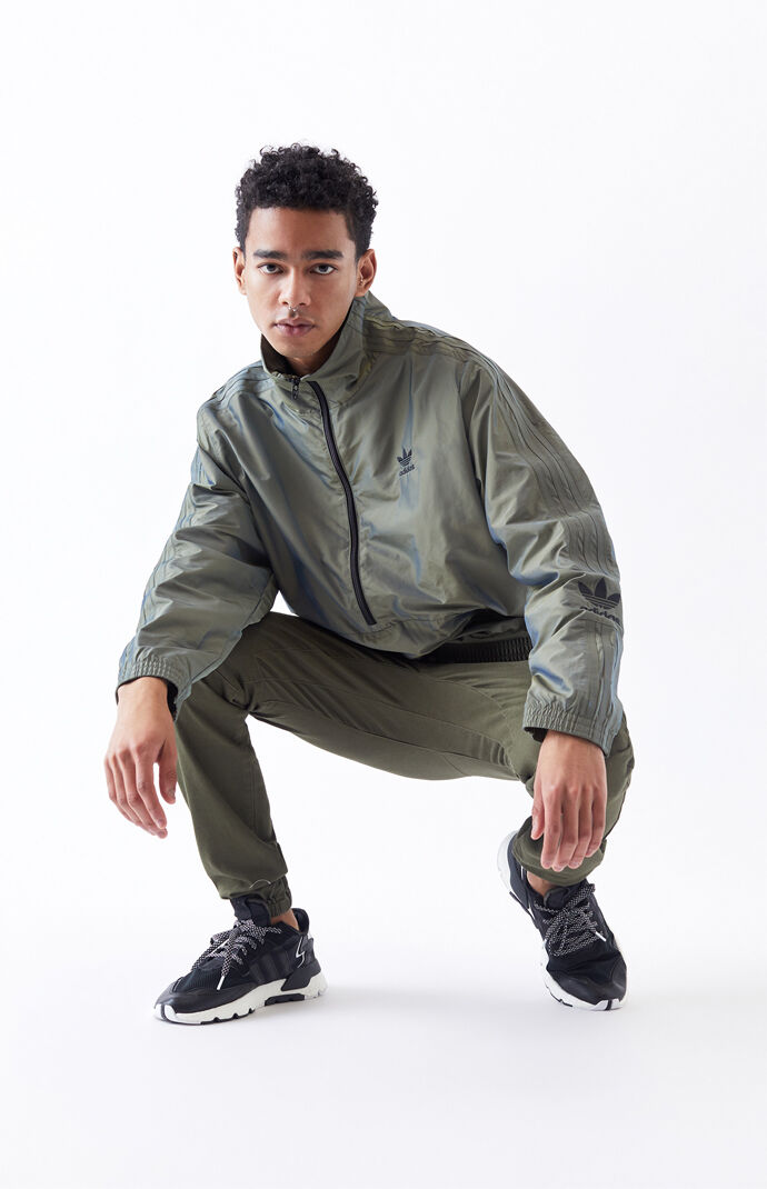 Liquid Metal Track Top