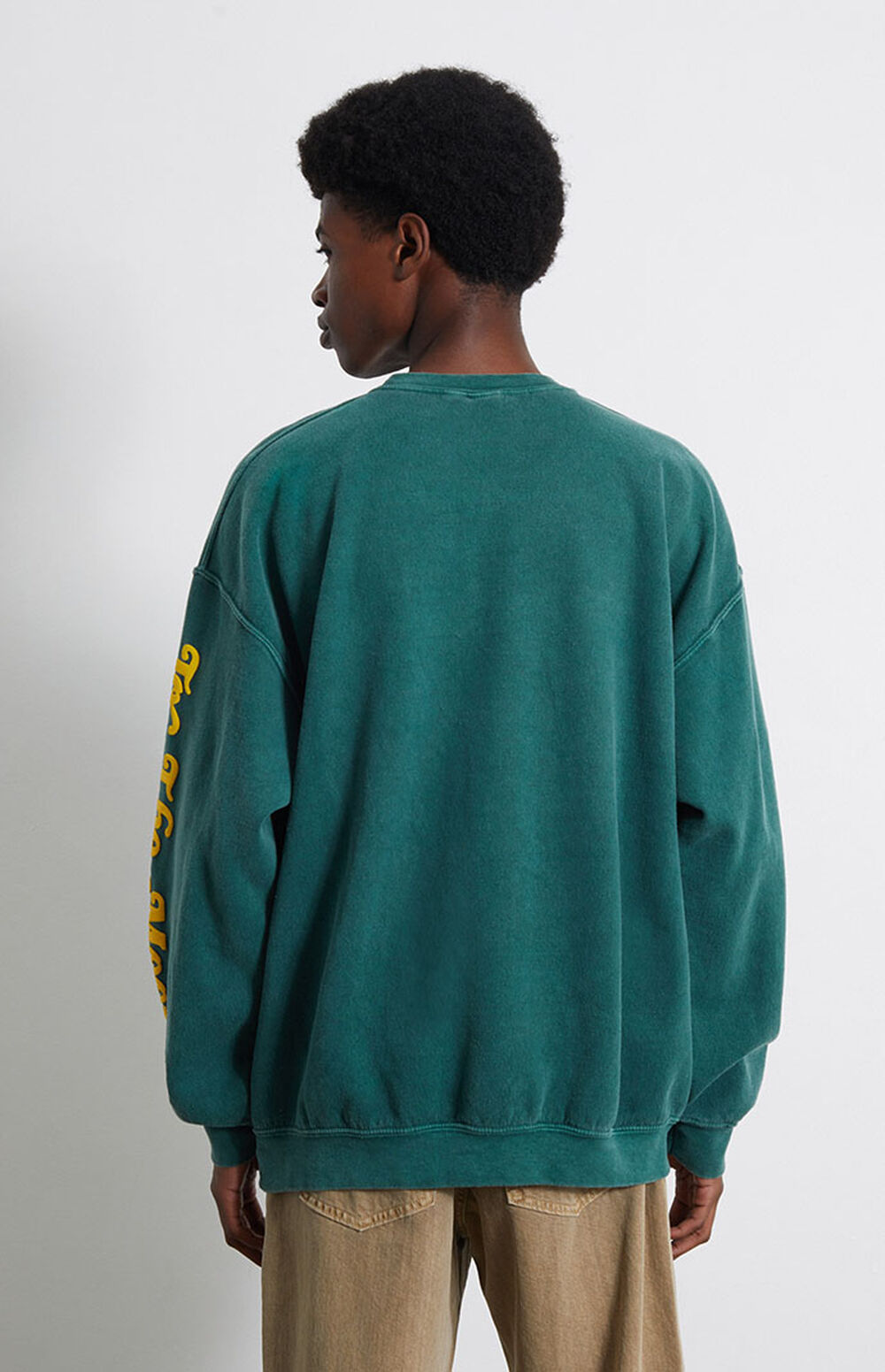 PacSun Hold On For Life Crew Neck Sweatshirt | PacSun