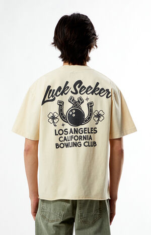 Luck Seeker Cropped T-Shirt image number 2