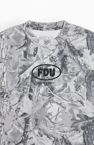 FDU Camo T-Shirt image number 6