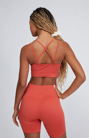 Active Golden Hour Seamless Bralette image number 4