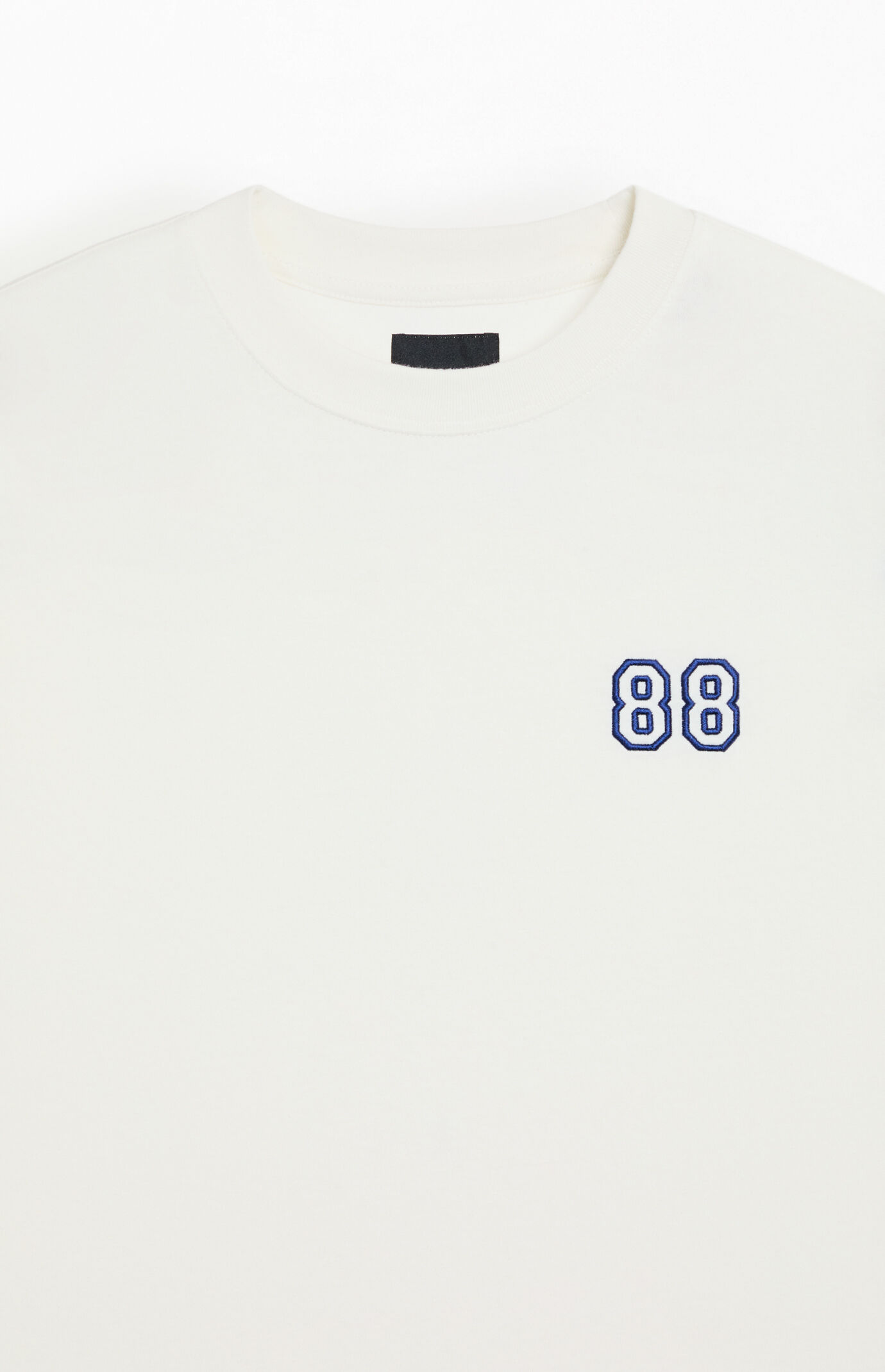 Pacsun 88 Embroidered T-Shirt