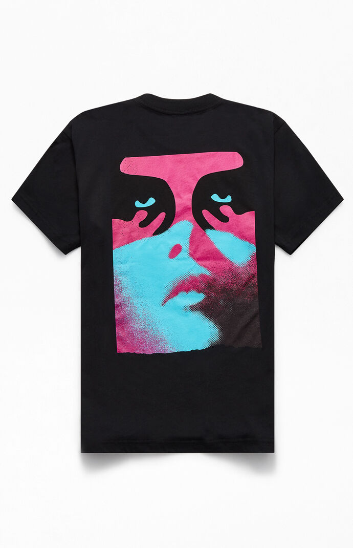 Noir Woman Icon T-Shirt