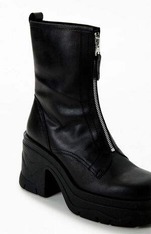 Women's Myles Zip Front Boots image number 6