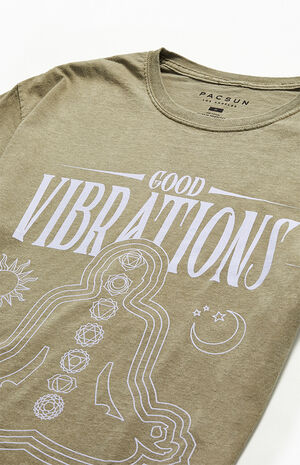 Good Vibrations Vintage T-Shirt Good Vibrations Vintage T-Shirt image number null