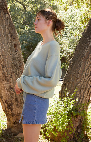 Sage&nbsp;Nikki V-Neck Sweater image number 2