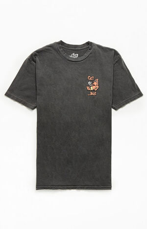 Party Wave Vintage Dye T-Shirt image number 2