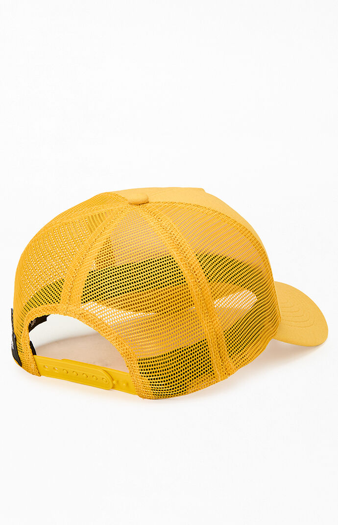 Los Sundays Yellow Genuine Trucker Hat