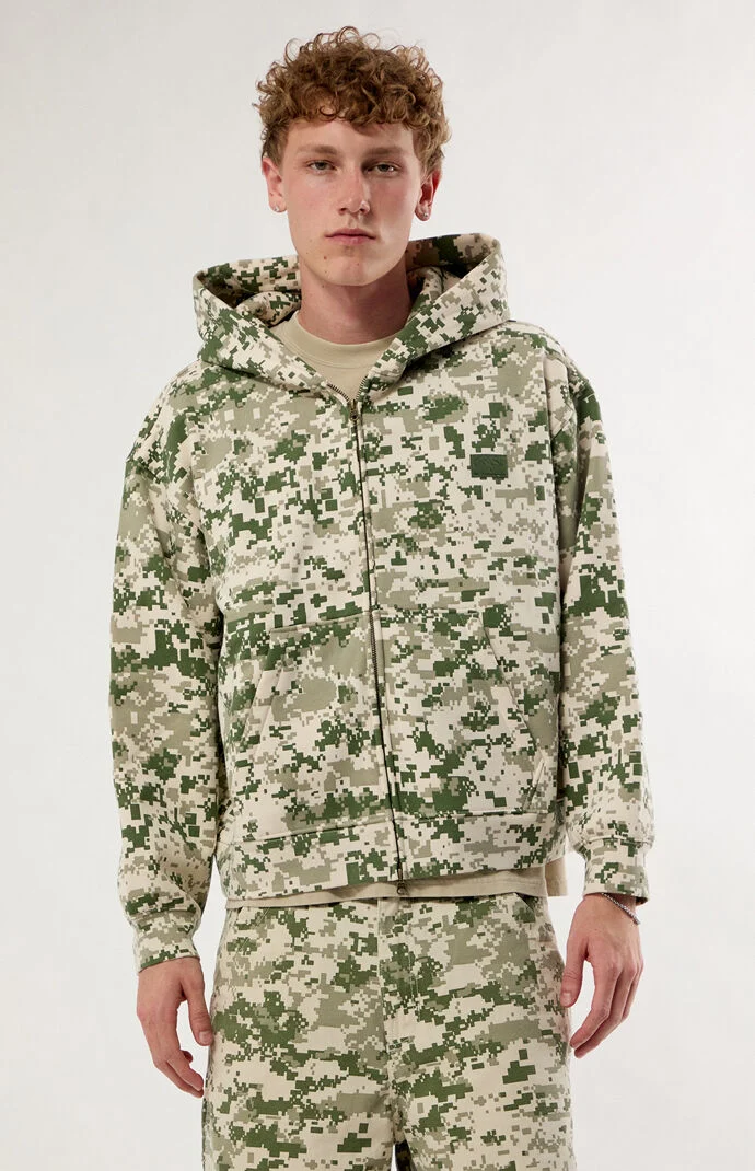 Vans LX Full Zip Hoodie