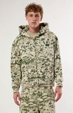 LX Full Zip Hoodie image number 1